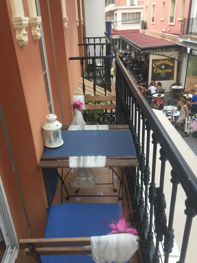 Los Girasoles Fuengirola Spanyolország