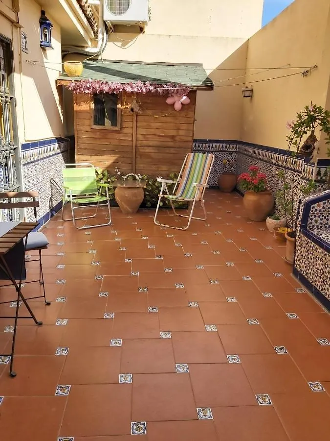 Panzió Los Girasoles Fuengirola Spanyolország