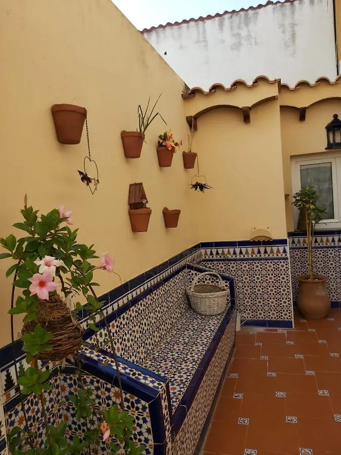 Los Girasoles Fuengirola Panzió